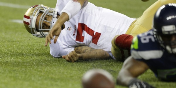 Seattle Seahawks – Making Colin Kaepernick Look Like a Flop