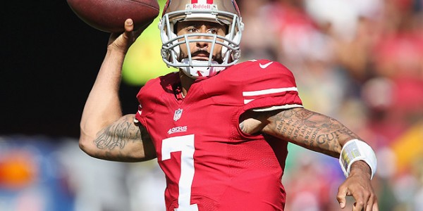 San Francisco 49ers – Colin Kaepernick is a Passer, First & Foremost