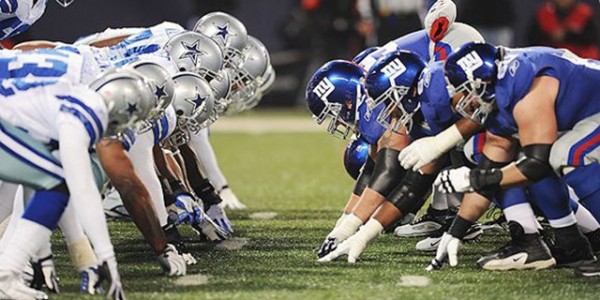 2013 NFL Season – Giants vs Cowboys Predictions
