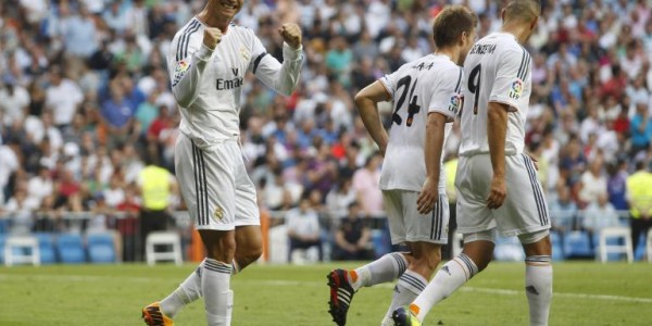 Real Madrid – Cristiano Ronaldo Doesn’t Need Gareth Bale When He Has Isco