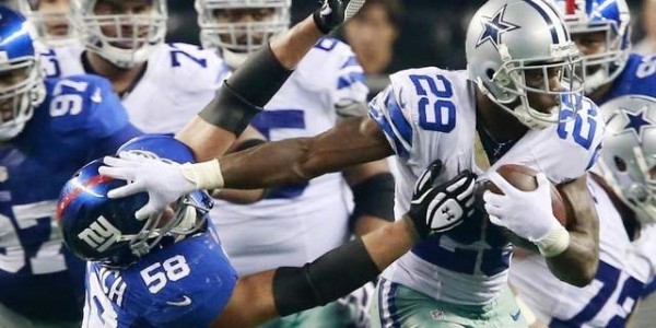 Dallas Cowboys – DeMarco Murray Needs to See More Touches