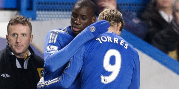 Chelsea FC – Strikers (Fernando Torres, Samuel Eto’o, Demba Ba) Who Can’t Score Goals