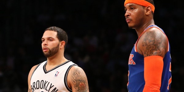 NBA Rumors – Knicks vs Nets Rivalry Isn’t Going to End With an NBA Title