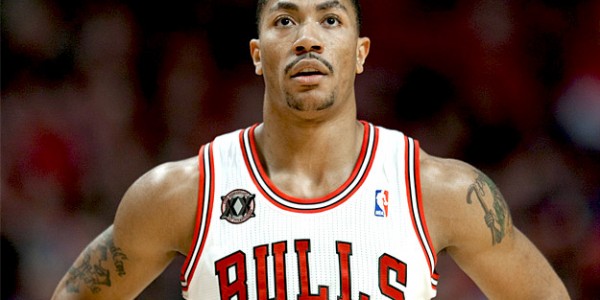 Derrick Rose is the Most Important Player in the NBA This Season