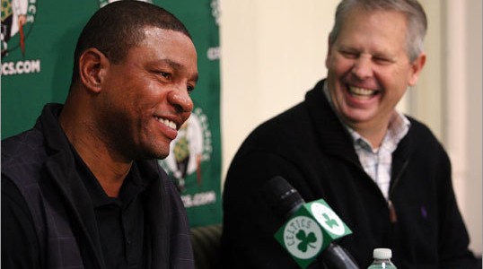 Doc Rivers Admits He Screwed the Boston Celtics