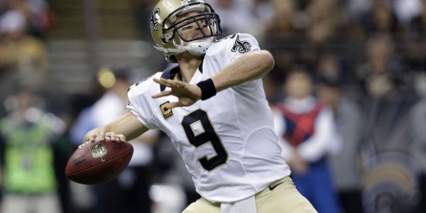 New Orleans Saints – Drew Brees Suddenly Has a Defense to Help Him