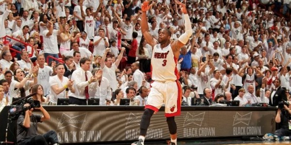 Miami Heat – Dwyane Wade Losing Weight to Remain a Champion