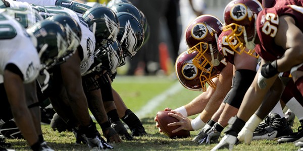 2013 NFL Season – Eagles vs Redskins Predictions