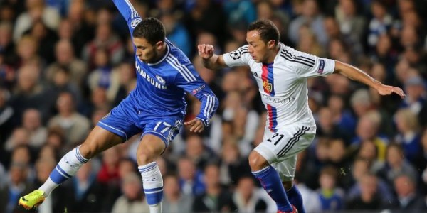 Chelsea FC – Eden Hazard Needs Some Stability Around Him