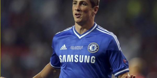 Chelsea FC – Juan Mata Succeeds in Helping Fernando Torres