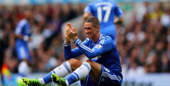 Chelsea FC – Fernando Torres Needs to Have Juan Mata With Him