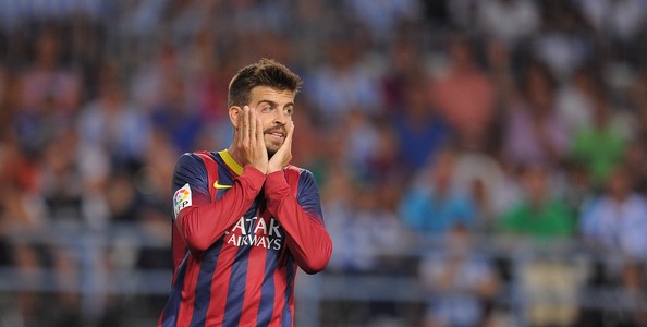 FC Barcelona – Gerard Pique Isn’t the Only Defensive Problem