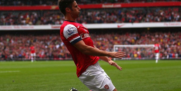 Arsenal FC – Olivier Giroud Changing Opinions Quickly