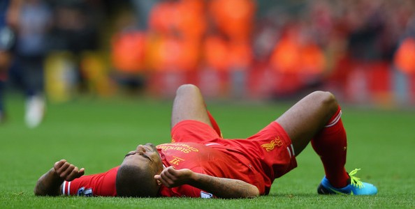 Liverpool FC – Glen Johnson is a Problem & Opportunity All at Once
