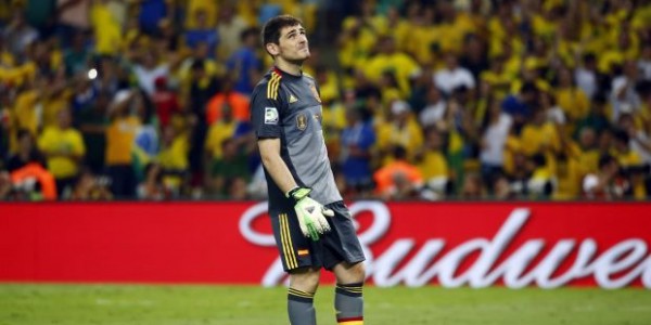 Arsenal FC Transfer Rumors – Interested in Signing Iker Casillas