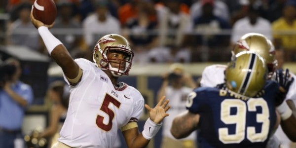 Florida State Seminoles – Jameis Winston is the Real Deal