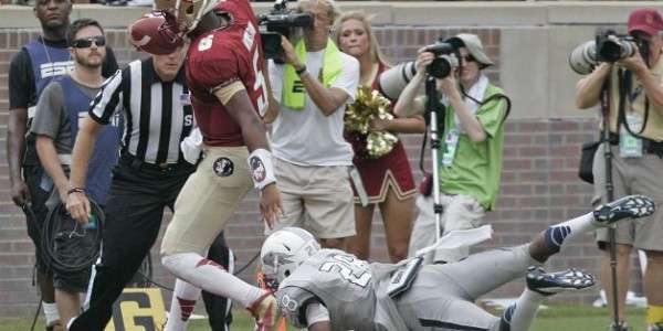 Florida State Seminoles – Jameis Winston is the Best Show in College Foobtall