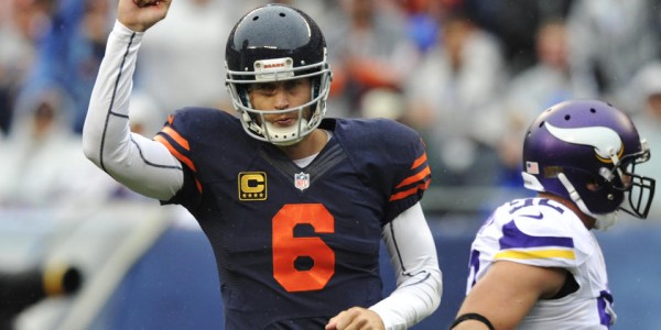 Chicago Bears – Jay Cutler is Clutch All of a Sudden