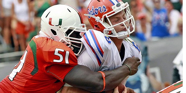 Florida Gators – Jeff Driskel Isn’t Taking Them Anywhere