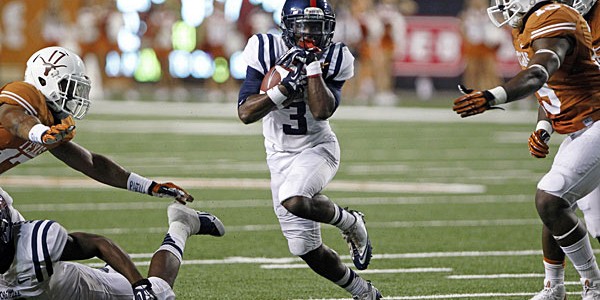 Ole Miss Rebels – Making Texas Look Like an Ordinary Program