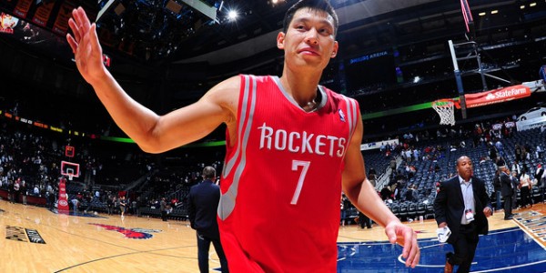 Houston Rockets – Jeremy Lin on a Title Contender For the First Time