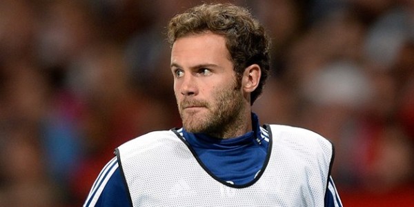 Chelsea FC – Juan Mata is Better Than Oscar or Whoever Mourinho Benches Him For