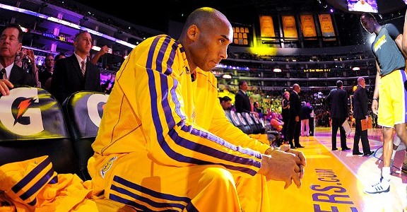 Los Angeles Lakers – Kobe Bryant Isn’t Changing Anytime Soon