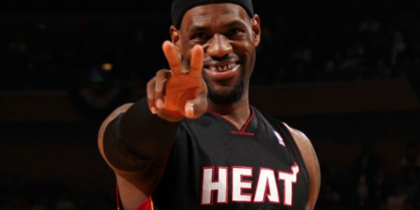 Miami Heat – LeBron James Isn’t Promising Anything