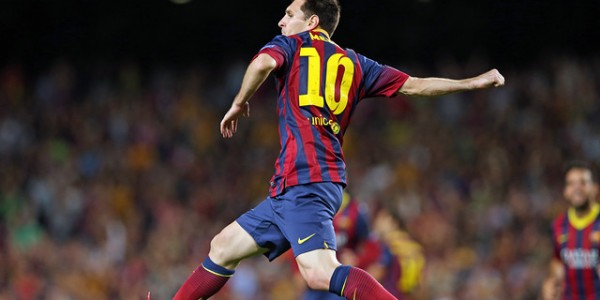 FC Barcelona – Lionel Messi Doesn’t Mind the Changing Styles