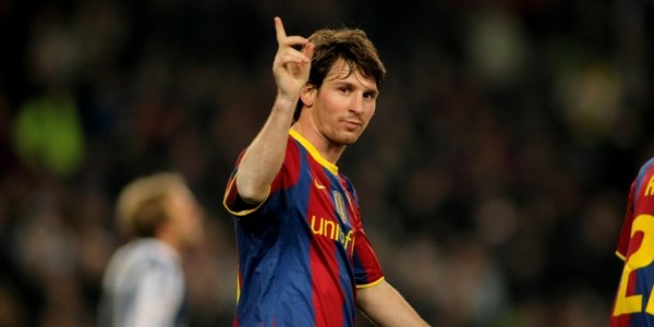 FC Barcelona – Lionel Messi Between Great and Villanous