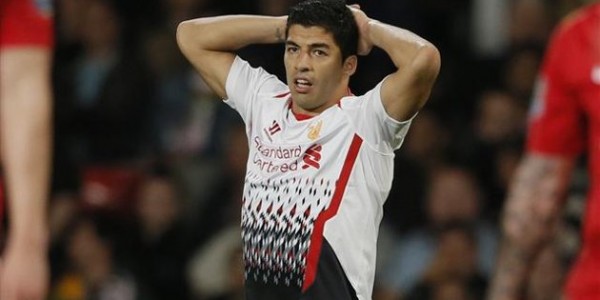 Liverpool FC – Luis Suarez is Overweight and Rusty But Not For Long