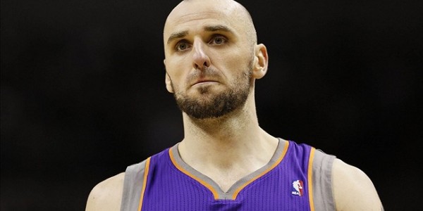 NBA Rumors – Phoenix Suns Will Trade Marcin Gortat This Season