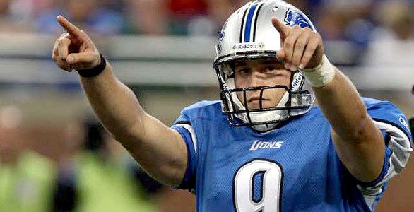 Matthew Stafford is the Only Starting Quarterback Remaining From His Draft Class
