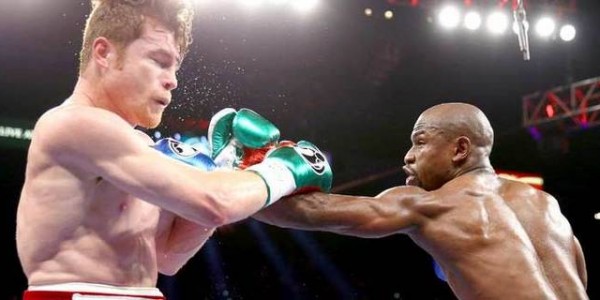 Canelo Got in the Ring With Floyd Mayweather Too Soon