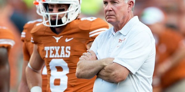 Texas Longhorns – Mack Brown Refuses to Acknowledge the Truth