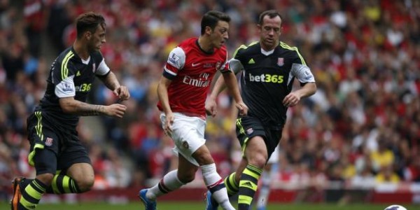 Arsenal FC – Mesut Ozil Makes the Champions Dream Possible