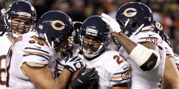 Chicago Bears – When Jay Cutler Doesn’t Make Any Mistakes