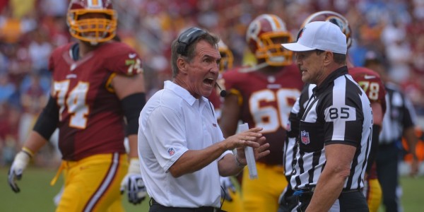 Washington Redskins – Defense on Pace to be the Worst Ever