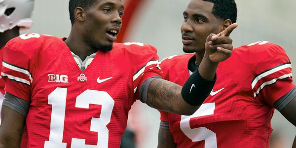 Ohio State Buckeyes – Braxton Miller or Kenny Guiton is the Question