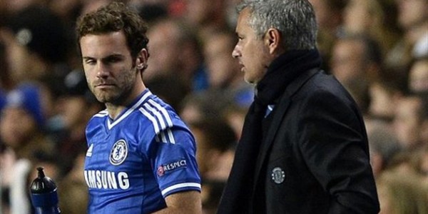 Chelsea FC – Juan Mata Deserves to Play For a Manager That Wants Him