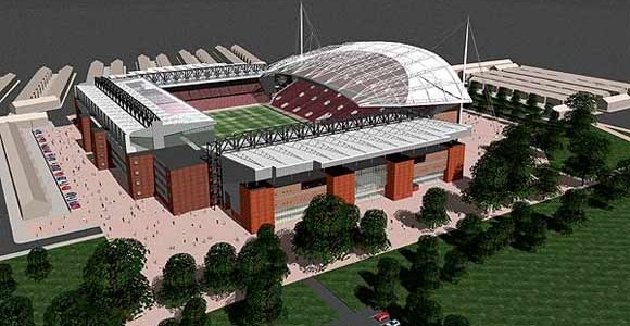 Liverpool FC – Anfield Expansion Getting Closer