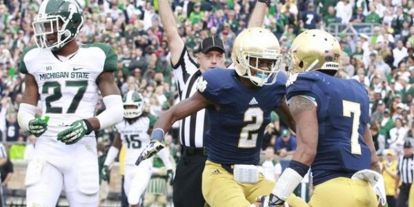 Notre Dame Fighting Irish – Winning Ugly is Their Only Option