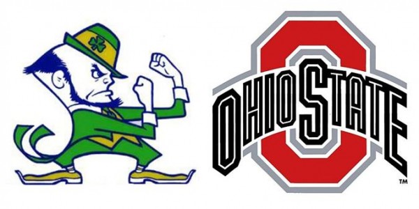 College Football – Notre Dame Don’t Want to Play Ohio State