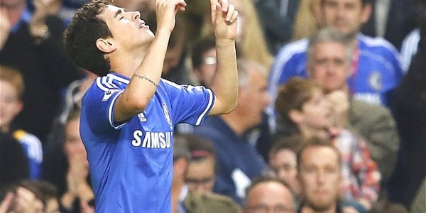 Chelsea FC – Oscar Makes Jose Mourinho Look Like a Genius