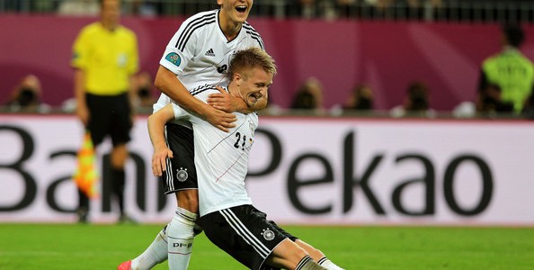 Marco Reus – The Best Player in Germany, Not Mesut Ozil