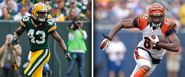 2013 NFL Season, Week 3 – Packers vs Bengals Predictions