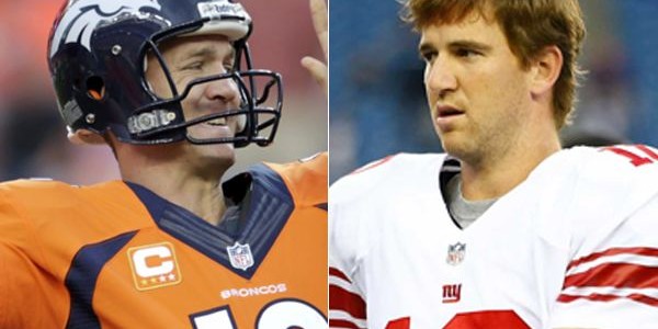 2013 NFL Season, Week 2 – Broncos vs Giants Predictions
