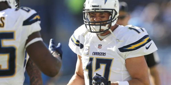 San Diego Chargers – Philip Rivers Setting NFL Records