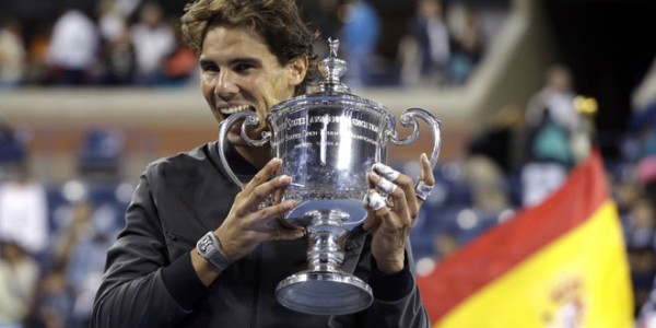 Rafael Nadal – Soon More Grand Slam Titles Than Roger Federer