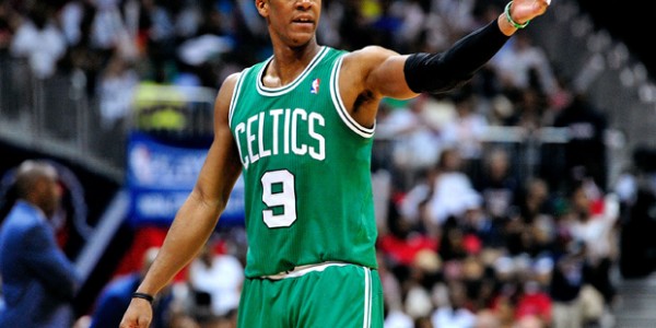 Rajon Rondo Injury is Perfect for Tanking Boston Celtics